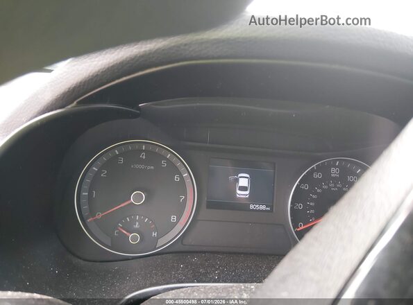 3KPF24AD9KE026667 2019 KIA FORTE Blue უკანა სავარძლების ხედი