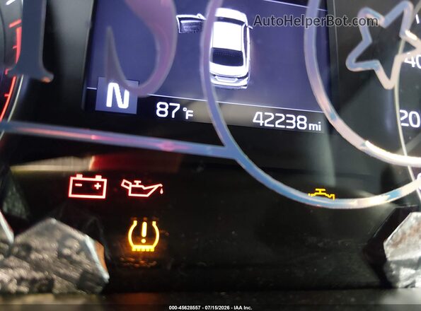 3KPF24AD9KE071558 2019 KIA FORTE Red 
