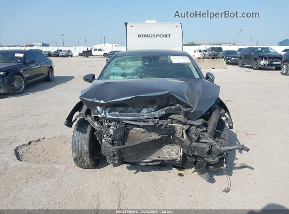 3KPF24AD9LE153517 2020 KIA FORTE Gray უკანა სალონის ხედი