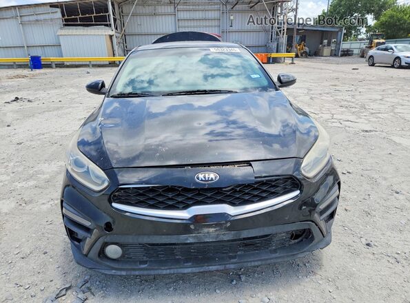 3KPF24AD9LE182189 2020 KIA FORTE Black Vista frontal