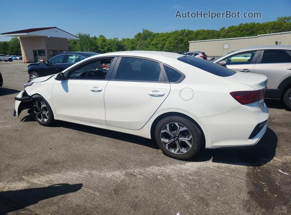 3KPF24AD9LE221508 2020 KIA FORTE White უკანა მარცხენა