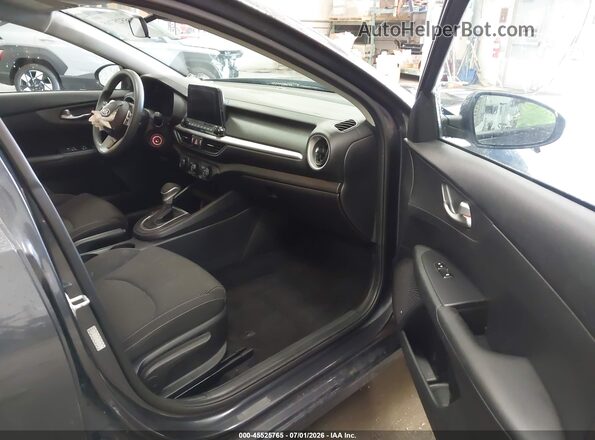 3KPF24AD9LE224182 2020 KIA FORTE Black Սալոնի դիմացի տեսք