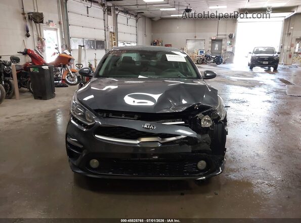 3KPF24AD9LE224182 2020 KIA FORTE Black Դիմացի տեսք