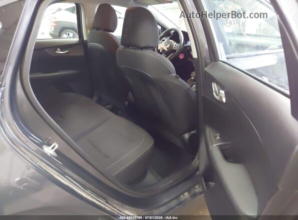 3KPF24AD9LE224182 2020 KIA FORTE Black VIN կոդի պիտակի տեսք