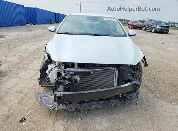 3KPF24AD9ME309959 2021 KIA FORTE White Front view