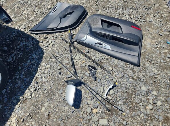 3KPF24AD9ME328530 2021 KIA FORTE Silver Вид підкапотного простору