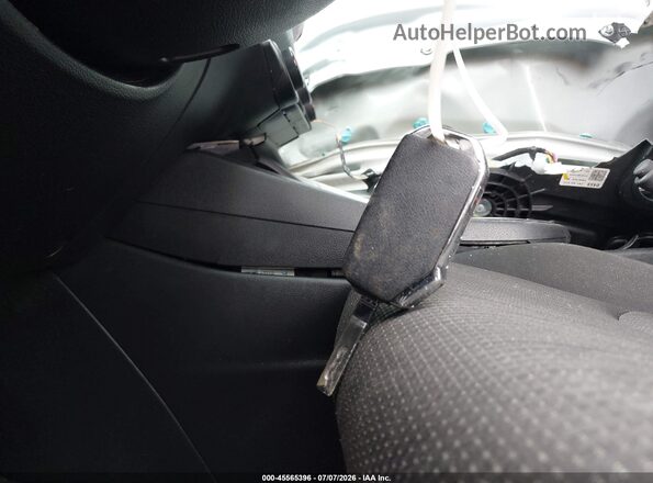 3KPF24AD9ME395242 2021 KIA FORTE White წინა პანელის ხედი