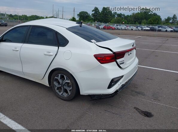 3KPF24AD9ME395242 2021 KIA FORTE White 