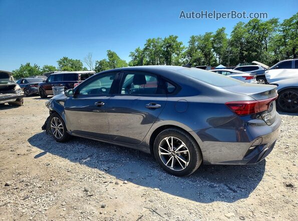 3KPF24AD9NE462164 2022 KIA FORTE Gray Tył lewy