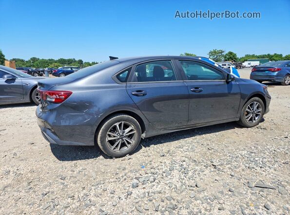 3KPF24AD9NE462164 2022 KIA FORTE Gray Tył prawy