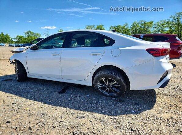 3KPF24AD9NE498582 2022 KIA FORTE Белый Задняя левая четверть