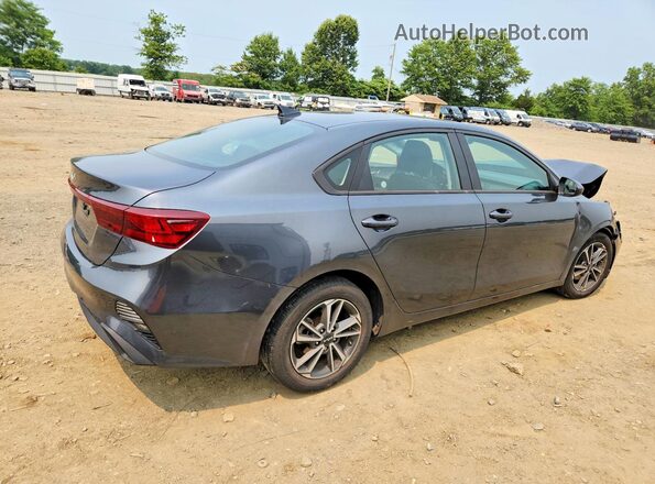 3KPF24AD9PE504089 2023 KIA FORTE Серый Задняя правая четверть