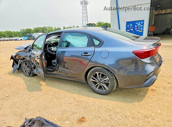 3KPF24AD9PE504089 2023 KIA FORTE Серый Задняя левая четверть