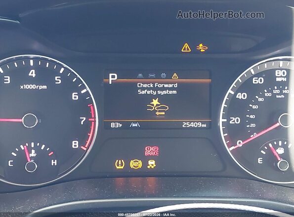 3KPF24AD9PE521233 2023 KIA FORTE Gray 