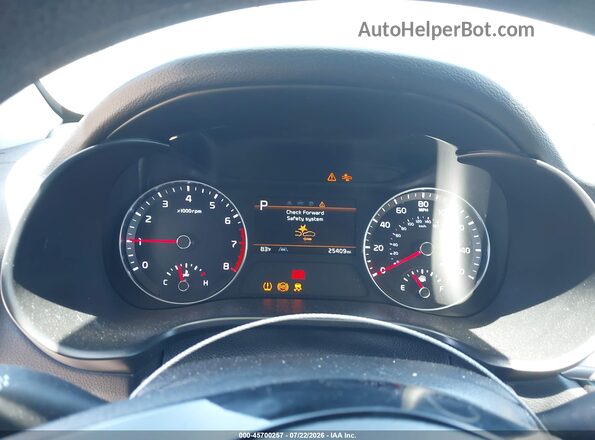 3KPF24AD9PE521233 2023 KIA FORTE Gray Вид задніх сидінь