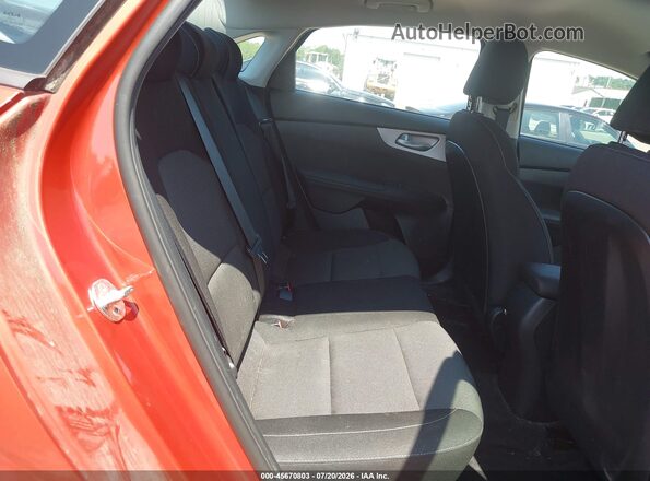 3KPF24AD9PE531082 2023 KIA FORTE Orange VIN კოდის სტიკერის ხედი
