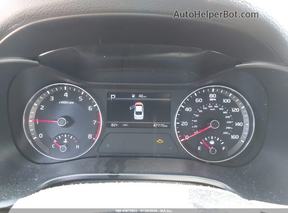 3KPF24AD9PE531082 2023 KIA FORTE Orange უკანა სავარძლების ხედი