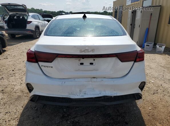 3KPF24AD9PE532541 2023 KIA FORTE Белый 