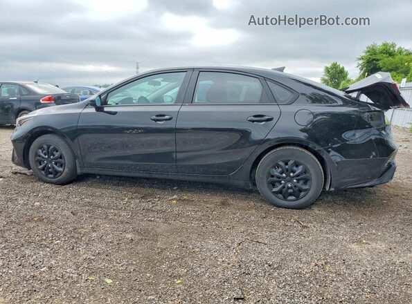 3KPF24AD9PE547900 2023 KIA FORTE Black უკანა მარცხენა