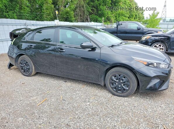 3KPF24AD9PE547900 2023 KIA FORTE Black წინა მარჯვენა