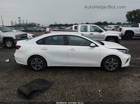 3KPF24AD9PE573400 2023 KIA FORTE White სალონის 360-გრადუსიანი ხედი