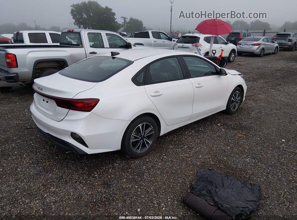 3KPF24AD9PE573400 2023 KIA FORTE White უკანა მარჯვენა
