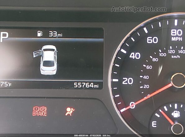 3KPF24AD9PE573400 2023 KIA FORTE White 