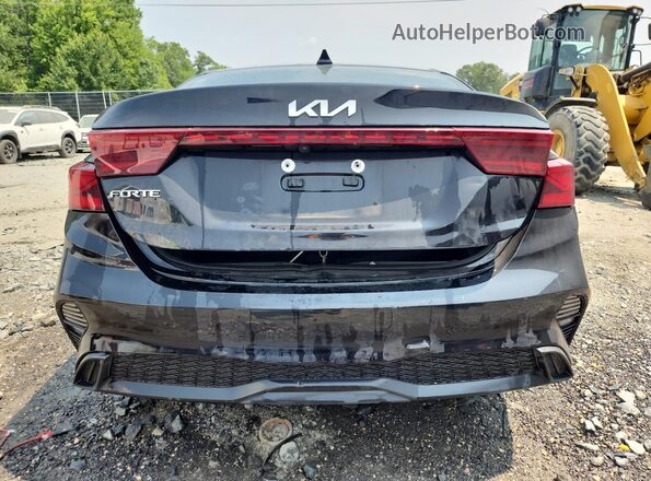 3KPF24AD9PE573588 2023 KIA FORTE Black 