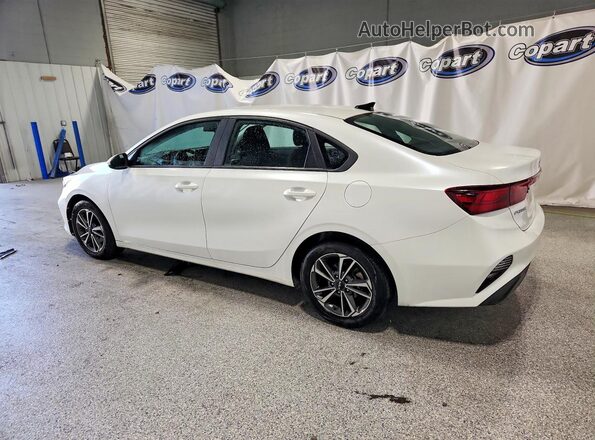 3KPF24AD9PE616309 2023 KIA FORTE White Задня ліва чверть
