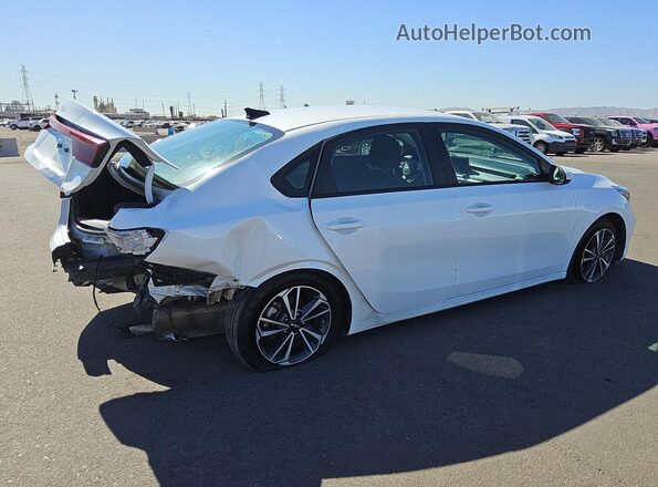 3KPF24AD9RE700634 2024 KIA FORTE Белый 