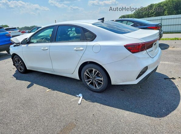 3KPF24AD9RE758033 2024 KIA FORTE White Задня ліва чверть