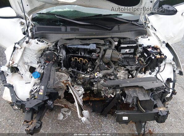 3KPF24AD9RE768738 2024 KIA FORTE White Вид ззаду