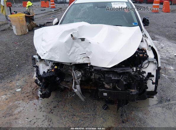 3KPF24AD9RE768738 2024 KIA FORTE White Вид спереду