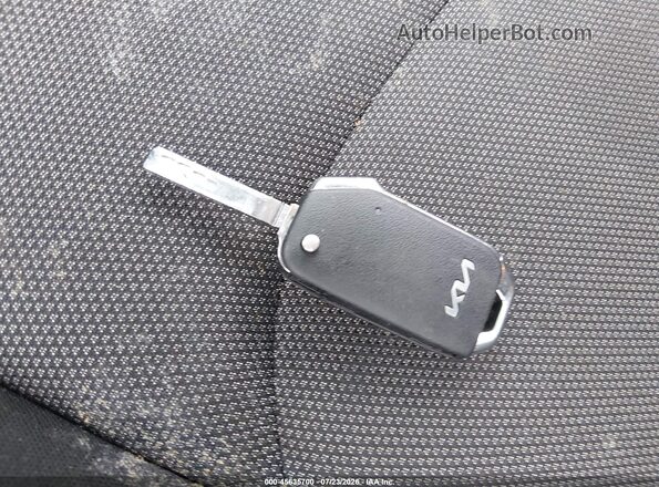 3KPF24AD9RE768738 2024 KIA FORTE White Вид панелі приладів
