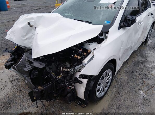 3KPF24AD9RE768738 2024 KIA FORTE White 