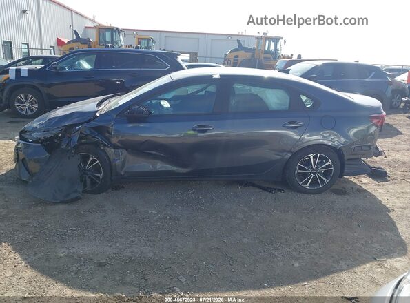 3KPF24AD9RE780534 2024 KIA FORTE Серый Панорамный вид салона 360°