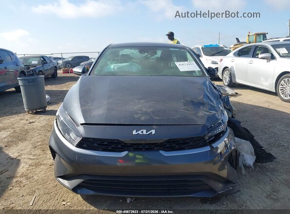 3KPF24AD9RE780534 2024 KIA FORTE Серый Вид щитка приборов