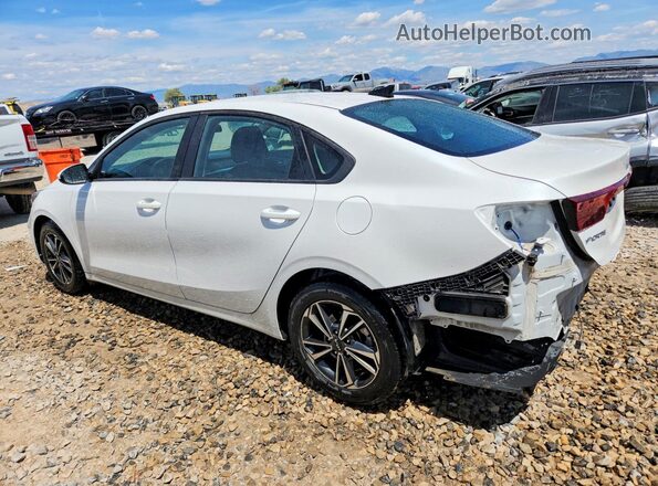3KPF24AD9RE798791 2024 KIA FORTE White Задня ліва чверть