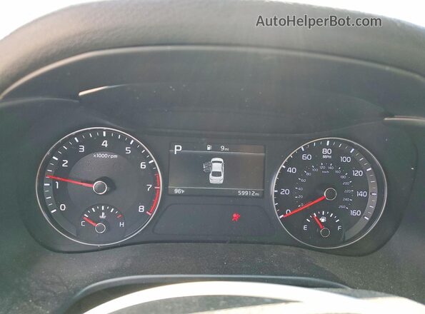3KPF24AD9RE823236 2024 KIA FORTE Black ხელსაწყოთა პანელის ხედი