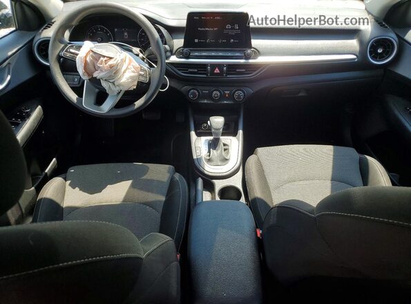 3KPF24AD9RE823236 2024 KIA FORTE Black წინა პანელის ხედი