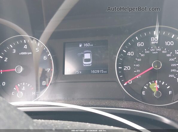 3KPF24ADXKE008047 2019 KIA FORTE Black 