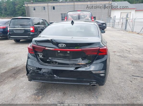 3KPF24ADXKE008047 2019 KIA FORTE Black 
