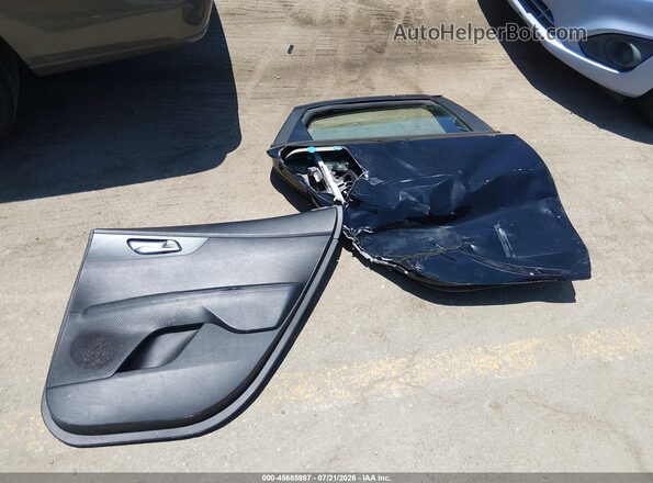 3KPF24ADXKE016648 2019 KIA FORTE Black Dashboard view
