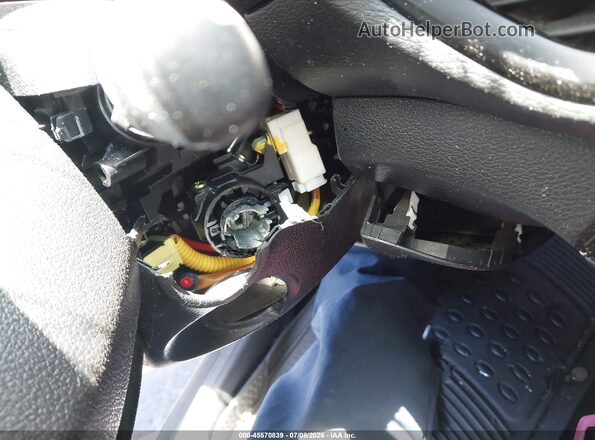 3KPF24ADXKE138474 2019 KIA FORTE Black Widok z przodu
