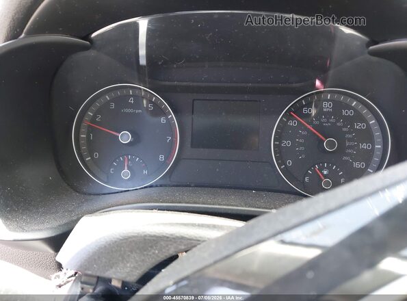 3KPF24ADXKE138474 2019 KIA FORTE Black Widok tylnych siedzeń