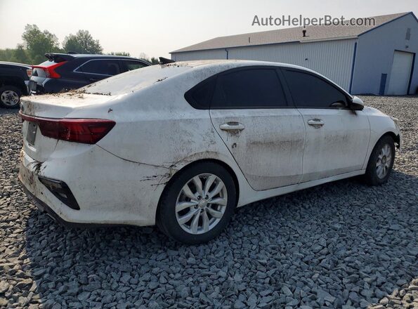 3KPF24ADXLE140498 2020 KIA FORTE White Հետևի աջ