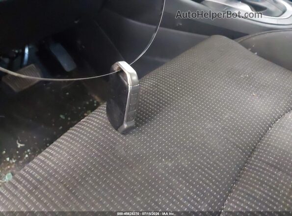 3KPF24ADXLE147290 2020 KIA FORTE Red Առջևի վահանակի տեսք