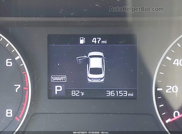 3KPF24ADXLE205107 2020 KIA FORTE Dark Blue 