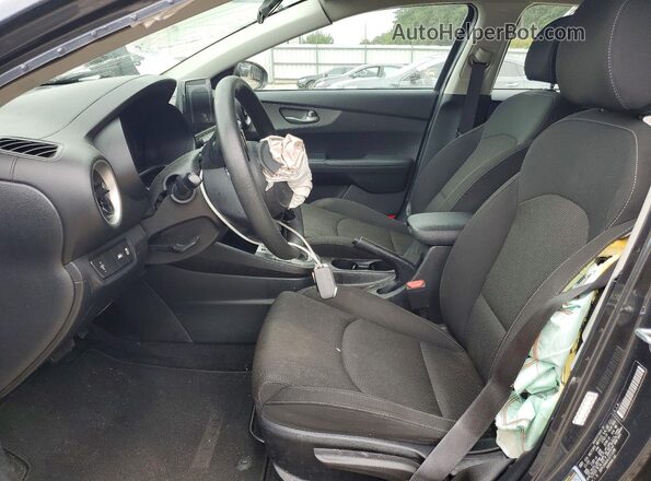 3KPF24ADXLE213286 2020 KIA FORTE Gray Սալոնի դիմացի տեսք