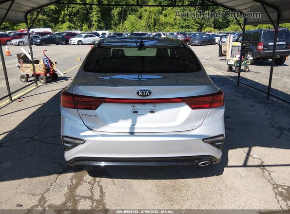 3KPF24ADXLE217404 2020 KIA FORTE Silver 